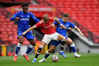 Everton ready to sell 24-year-old for just £5m if they land a replacement – report