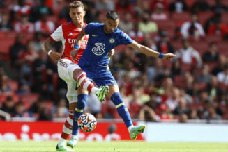 ‘Excellent’, ‘Looking good’: Some Arsenal fans praise £120,000-a-week star despite Chelsea defeat