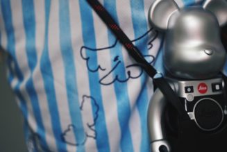 Exclusive Look at Leica China’s MEDICOM TOY BE@RBRICK “M” Collaboration