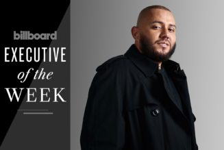 Executive of the Week: Carbon Fiber Music President Franklin Martínez