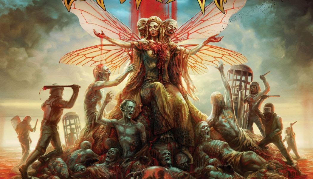 Exodus Announce New Album, Unveil Single “The Beatings Will Continue (Until Morale Improves)”: Stream