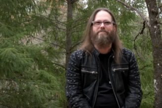 EXODUS’s GARY HOLT Talks About New Single ‘The Beatings Will Continue (Until Morale Improves)’ (Video)