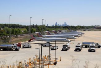 FAA grants could clean up airport emissions