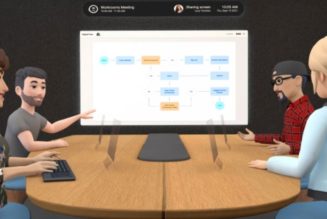 Facebook Plans To Integrate Virtual Reality Into the Workspace