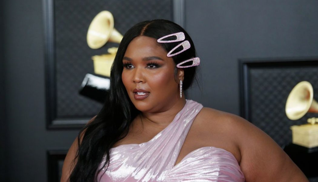Facebook Scrubbing Lizzo’s Posts of Hateful Messages After Being Bullied Following Song Release