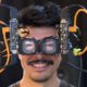 Facebook’s New VR Headset Projects a User’s Eyes in 3D