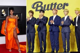 Fans Choose BTS & Megan Thee Stallion’s ‘Butter’ Remix as This Week’s Favorite New Music
