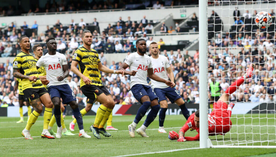 ‘Fantastic, excellent’ – Graham Roberts raves about two Spurs players after win vs Watford