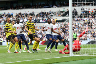 ‘Fantastic, excellent’ – Graham Roberts raves about two Spurs players after win vs Watford