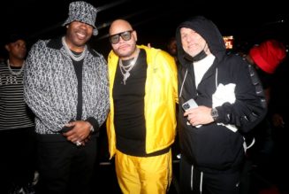 Fat Joe Says Snitching Allegations Are “Fabricated”