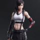 ‘Final Fantasy VII’ Fan Art of Tifa Lockhart With Short Hair Erupts on Twitter