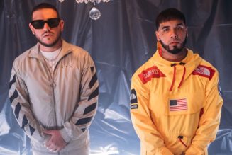 First Stream Latin: New Music From Anuel & Chris Jedi, Natti Natasha, Plus More