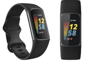 Fitbit Charge 5 leaked images show color display and new rounded look