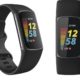 Fitbit Charge 5 leaked images show color display and new rounded look