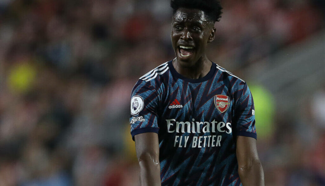 Five changes, Lokonga starts: Predicted Arsenal line-up (3-4-2-1) vs Manchester City