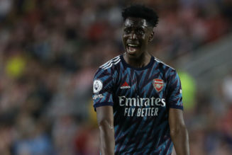 Five changes, Lokonga starts: Predicted Arsenal line-up (3-4-2-1) vs Manchester City