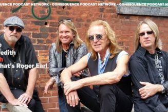 Foghat’s Roger Earl on the Band’s New Live Album and Guitar Hero’s Impact on “Slow Ride”