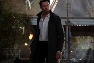For His New Film ‘Reminiscence’, Hugh Jackman Takes A Look Back to Wolverine
