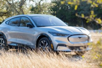 Ford chip shortage means your Mustang Mach-E delivery may be at least six weeks late