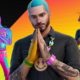 ‘Fortnite’ Reveals J Balvin Icon Series Skin