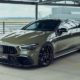 fostla.de concepts Has Transformed the Mercedes-AMG GT 63 S-Based Brabus 800