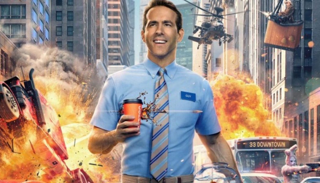 ‘Free Guy’ Debuts at No. 1 With Better-Than-Expected $28.4 Million USD in Box Office