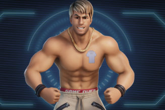 Free Guy guy gets paid Fortnite skin