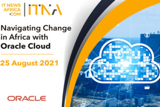 Free Webinar Recording: Navigating Change in Africa with Oracle Cloud