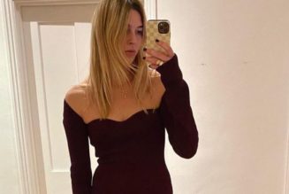 French Women Were Right All Along: This Is the Best Dress Trend Ever