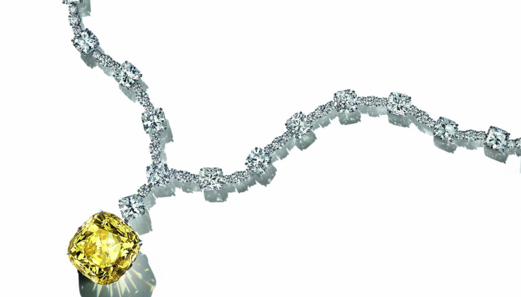 From Audrey Hepburn to Beyoncé: A Short History of the Tiffany Yellow Diamond