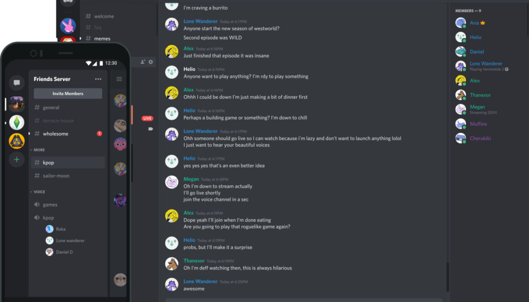 From Fan to Family: How Discord Gave Artists a Platform to Connect With Purpose