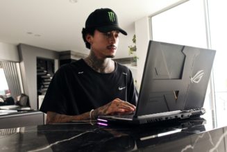 From Skateboarding to Designing, Nyjah Huston Takes a Daring Approach to Everything He Does