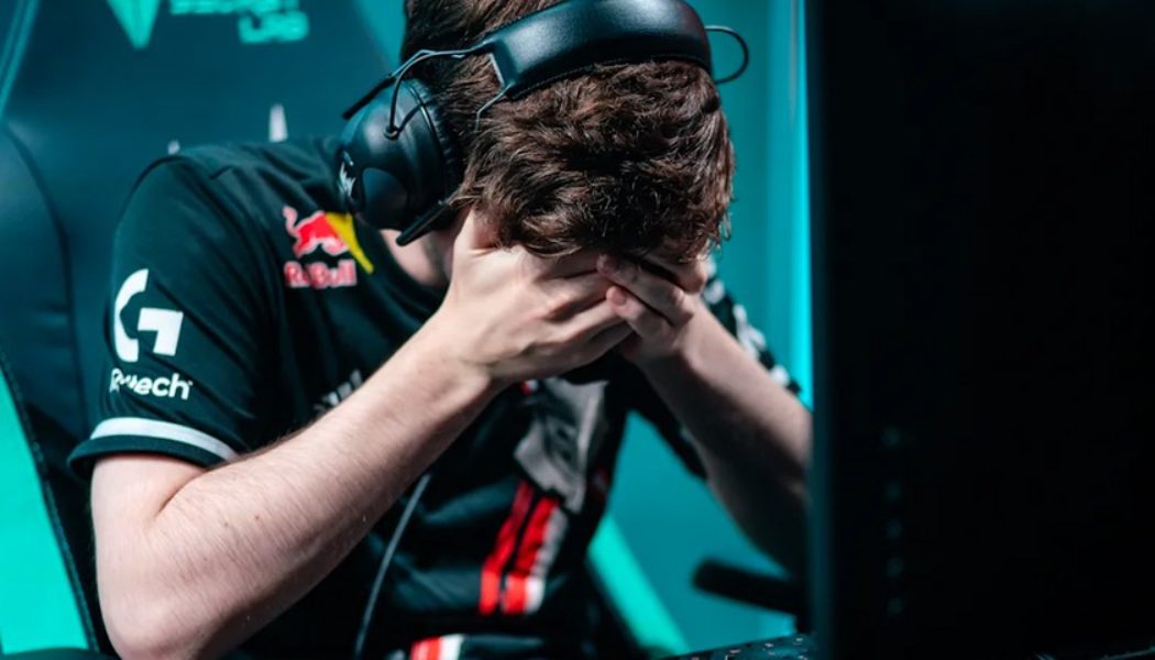 G2 Fails to Qualify for ‘League of Legends’ Worlds for First Time in Team’s History
