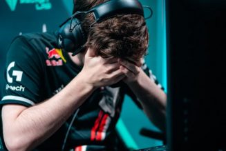 G2 Fails to Qualify for ‘League of Legends’ Worlds for First Time in Team’s History
