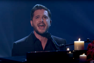 Game of Thrones Actor Kit Harington Covers Train’s “Drops of Jupiter” on Fallon: Watch