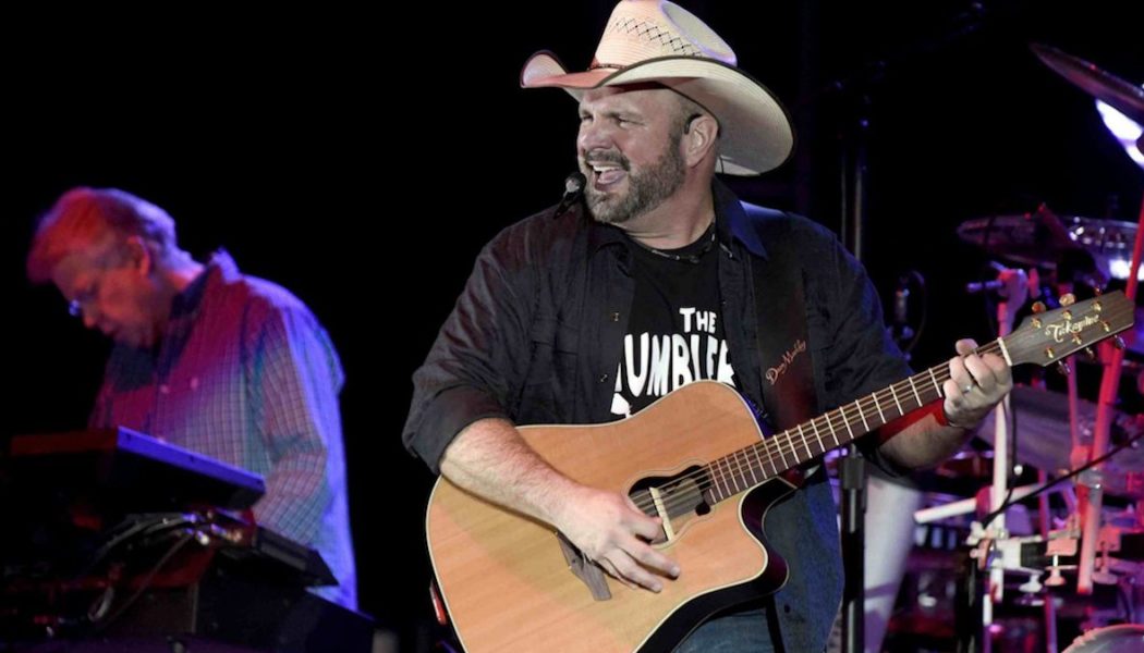 Garth Brooks Cancels Remaining 2021 Tour Dates Due to COVID-19