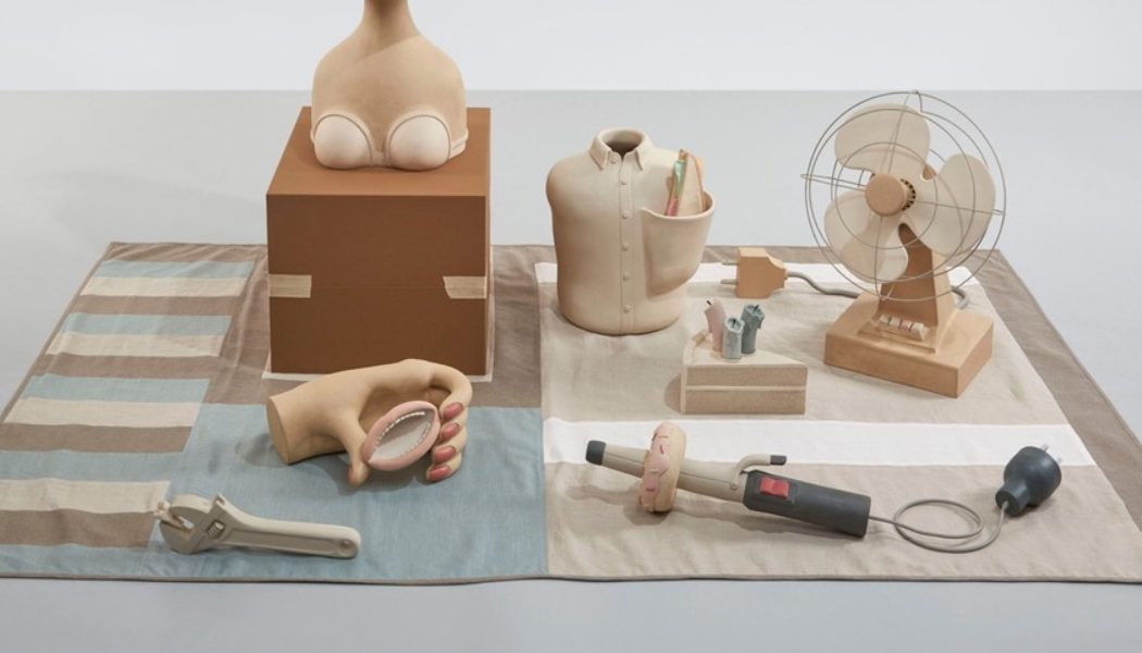 Genesis Belanger Will Defamiliarize Your Eye in Her New Perrotin Exhibition