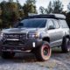 GMC Transforms Its Canyon AT4 Into an Overlanding Concept