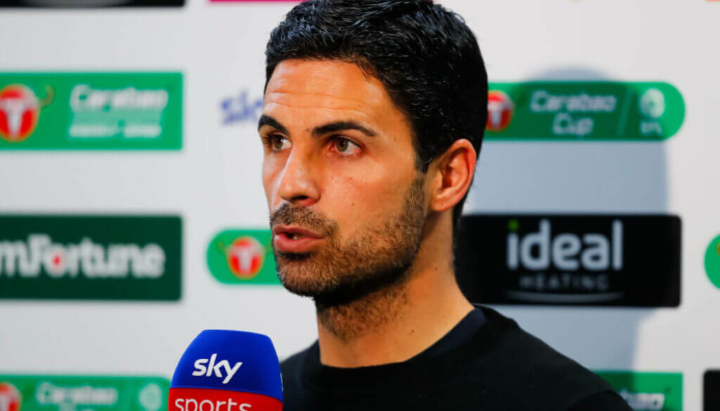 ‘Good day to be a Spurs fan’ – Jamie O’Hara and Gary Lineker react to Man City win vs Arsenal