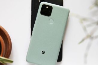Google has already discontinued the Pixel 5