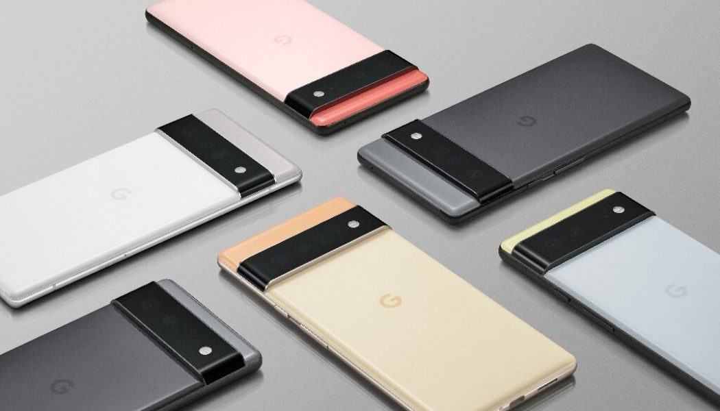 Google is Making its Own Chips for its Upcoming Pixel Smartphones