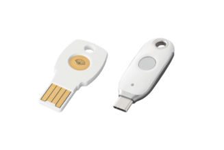 Google’s new Titan security key lineup won’t make you choose between USB-C and NFC