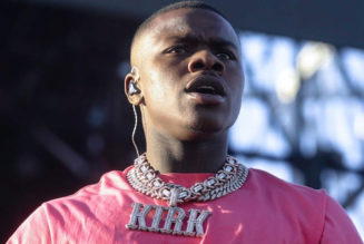 Governors Ball Drops DaBaby Like A Bad Habit
