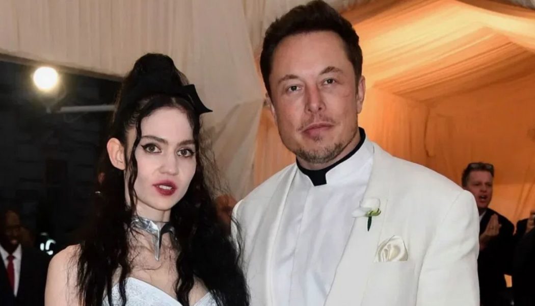 Grimes Claps Back at Elon Musk Haters on TikTok: “I Am Not My BF’s Spokesperson”
