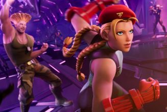 Guile and Cammy of ‘Street Fighter’ are Coming to ‘Fortnite’