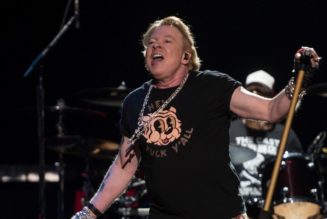 Guns N’ Roses Perform New Version of Rare Song “Silkworms”: Watch