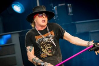 Guns N’ Roses Release Studio Version of New Song “Absurd”: Stream