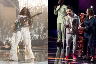 H.E.R. and Kodi Lee Light It up For ‘America’s Got Talent’ Duet: Watch