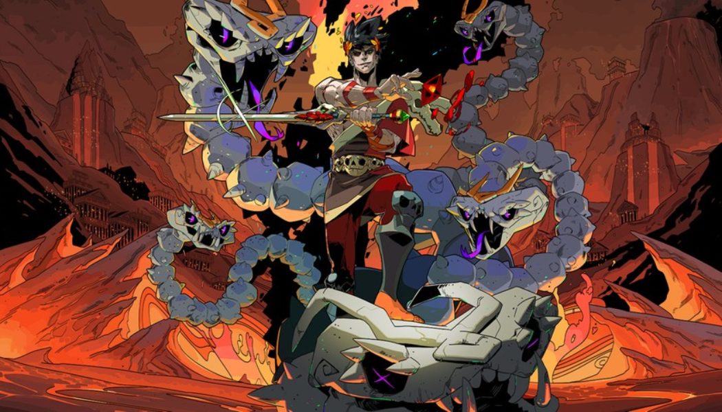 ‘Hades’ Has Finally Arrived on PlayStation and Xbox