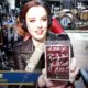 HALESTORM’s LZZY HALE Shares Her Rock And Roll Collection, Including Laminate Signed By RONNIE JAMES DIO